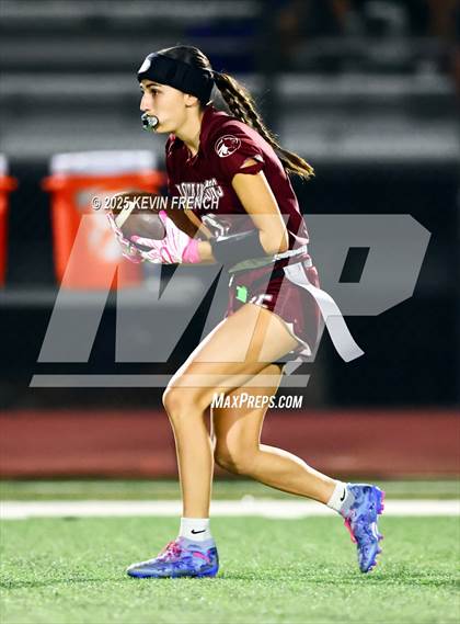 Thumbnail 3 in Xavier College Prep @ Mountain Ridge (AIA 6A Round 1 Playoff) photogallery.