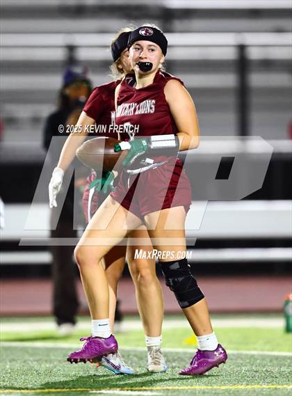 Thumbnail 1 in Xavier College Prep @ Mountain Ridge (AIA 6A Round 1 Playoff) photogallery.