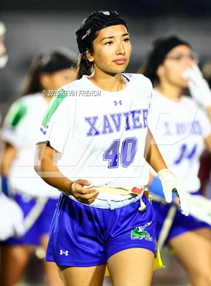 Thumbnail 1 in Xavier College Prep @ Mountain Ridge (AIA 6A Round 1 Playoff) photogallery.