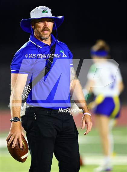 Thumbnail 2 in Xavier College Prep @ Mountain Ridge (AIA 6A Round 1 Playoff) photogallery.