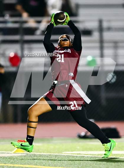 Thumbnail 2 in Xavier College Prep @ Mountain Ridge (AIA 6A Round 1 Playoff) photogallery.