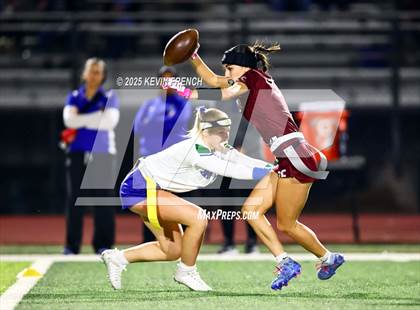 Thumbnail 3 in Xavier College Prep @ Mountain Ridge (AIA 6A Round 1 Playoff) photogallery.