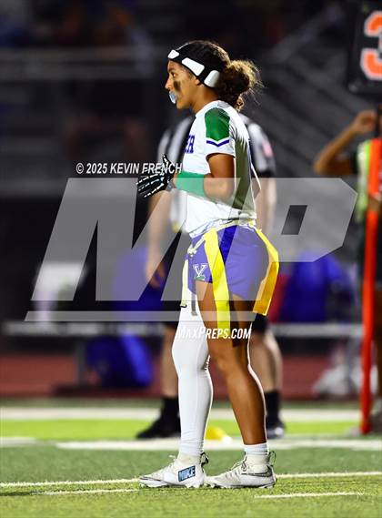 Thumbnail 1 in Xavier College Prep @ Mountain Ridge (AIA 6A Round 1 Playoff) photogallery.