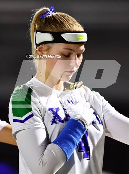 Thumbnail 3 in Xavier College Prep @ Mountain Ridge (AIA 6A Round 1 Playoff) photogallery.