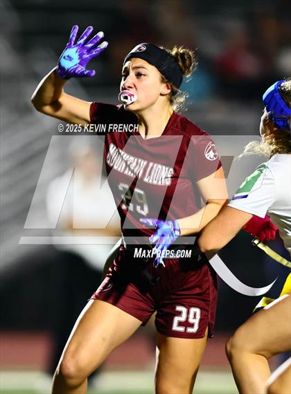 Thumbnail 1 in Xavier College Prep @ Mountain Ridge (AIA 6A Round 1 Playoff) photogallery.