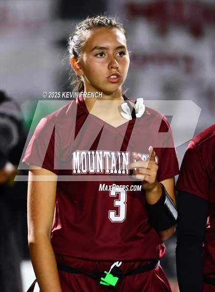 Thumbnail 3 in Xavier College Prep @ Mountain Ridge (AIA 6A Round 1 Playoff) photogallery.