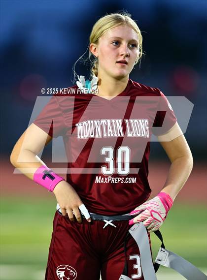 Thumbnail 1 in Xavier College Prep @ Mountain Ridge (AIA 6A Round 1 Playoff) photogallery.