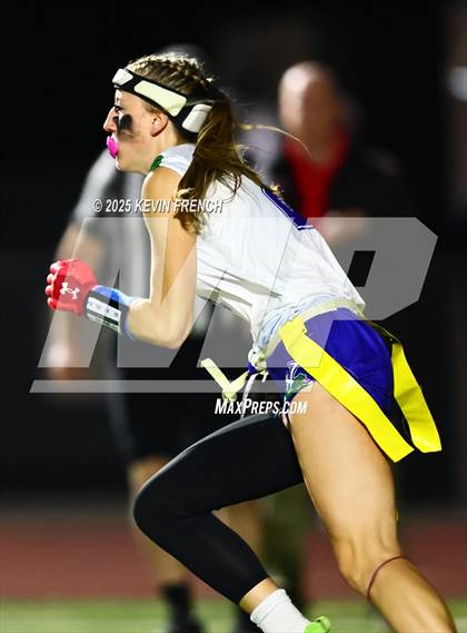 Thumbnail 1 in Xavier College Prep @ Mountain Ridge (AIA 6A Round 1 Playoff) photogallery.