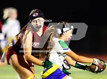 Thumbnail 2 in Xavier College Prep @ Mountain Ridge (AIA 6A Round 1 Playoff) photogallery.