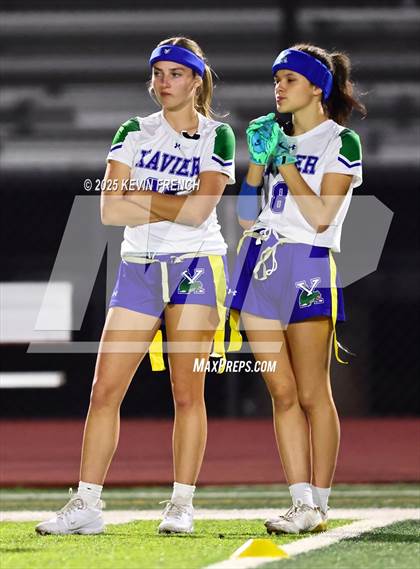 Thumbnail 2 in Xavier College Prep @ Mountain Ridge (AIA 6A Round 1 Playoff) photogallery.