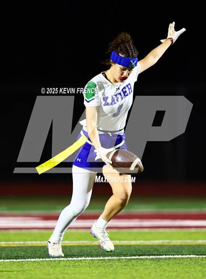 Thumbnail 2 in Xavier College Prep @ Mountain Ridge (AIA 6A Round 1 Playoff) photogallery.