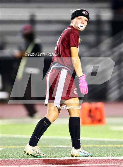 Thumbnail 2 in Xavier College Prep @ Mountain Ridge (AIA 6A Round 1 Playoff) photogallery.