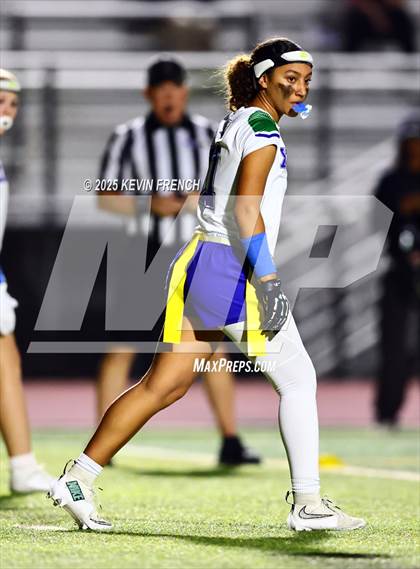 Thumbnail 1 in Xavier College Prep @ Mountain Ridge (AIA 6A Round 1 Playoff) photogallery.