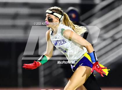 Thumbnail 3 in Xavier College Prep @ Mountain Ridge (AIA 6A Round 1 Playoff) photogallery.