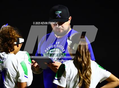 Thumbnail 3 in Xavier College Prep @ Mountain Ridge (AIA 6A Round 1 Playoff) photogallery.