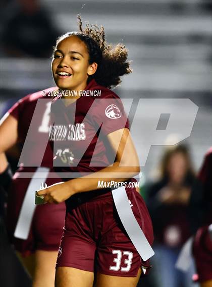 Thumbnail 1 in Xavier College Prep @ Mountain Ridge (AIA 6A Round 1 Playoff) photogallery.