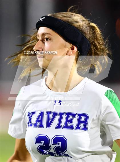 Thumbnail 1 in Xavier College Prep @ Mountain Ridge (AIA 6A Round 1 Playoff) photogallery.