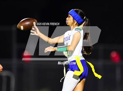 Thumbnail 1 in Xavier College Prep @ Mountain Ridge (AIA 6A Round 1 Playoff) photogallery.