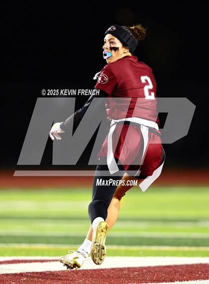 Thumbnail 3 in Xavier College Prep @ Mountain Ridge (AIA 6A Round 1 Playoff) photogallery.