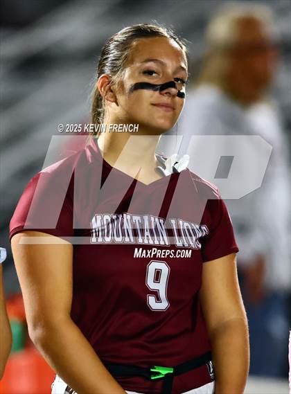 Thumbnail 2 in Xavier College Prep @ Mountain Ridge (AIA 6A Round 1 Playoff) photogallery.