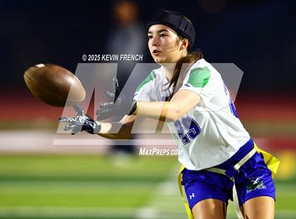 Thumbnail 2 in Xavier College Prep @ Mountain Ridge (AIA 6A Round 1 Playoff) photogallery.