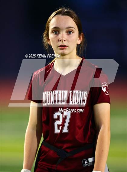 Thumbnail 1 in Xavier College Prep @ Mountain Ridge (AIA 6A Round 1 Playoff) photogallery.