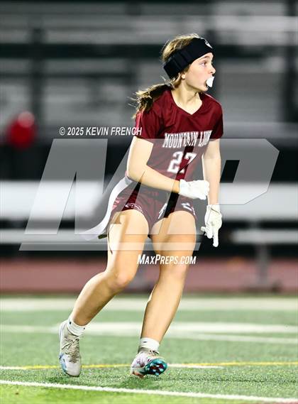 Thumbnail 2 in Xavier College Prep @ Mountain Ridge (AIA 6A Round 1 Playoff) photogallery.