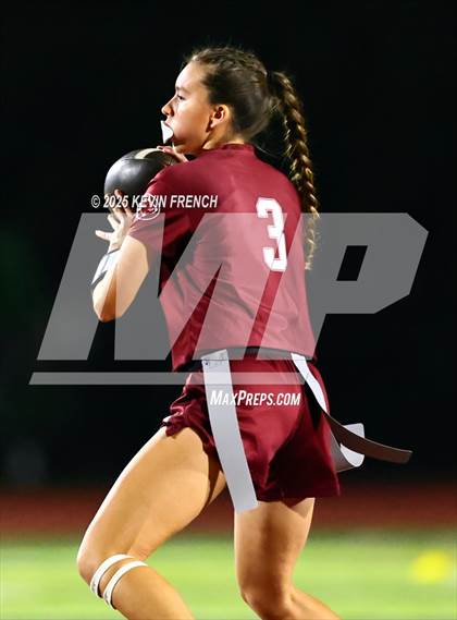 Thumbnail 1 in Xavier College Prep @ Mountain Ridge (AIA 6A Round 1 Playoff) photogallery.