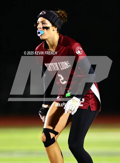 Thumbnail 1 in Xavier College Prep @ Mountain Ridge (AIA 6A Round 1 Playoff) photogallery.