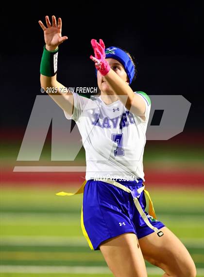 Thumbnail 2 in Xavier College Prep @ Mountain Ridge (AIA 6A Round 1 Playoff) photogallery.