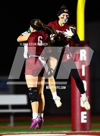 Thumbnail 2 in Xavier College Prep @ Mountain Ridge (AIA 6A Round 1 Playoff) photogallery.