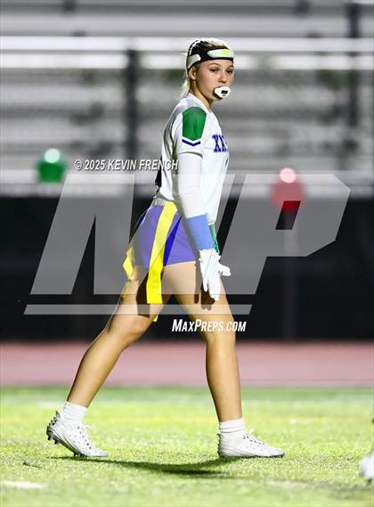 Thumbnail 2 in Xavier College Prep @ Mountain Ridge (AIA 6A Round 1 Playoff) photogallery.