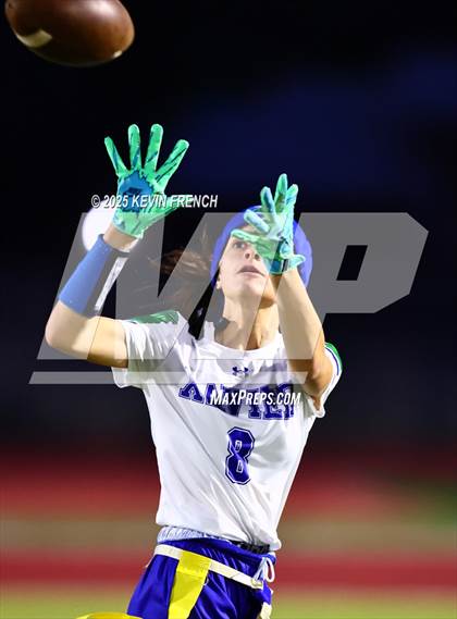 Thumbnail 2 in Xavier College Prep @ Mountain Ridge (AIA 6A Round 1 Playoff) photogallery.