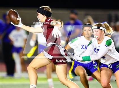 Thumbnail 1 in Xavier College Prep @ Mountain Ridge (AIA 6A Round 1 Playoff) photogallery.