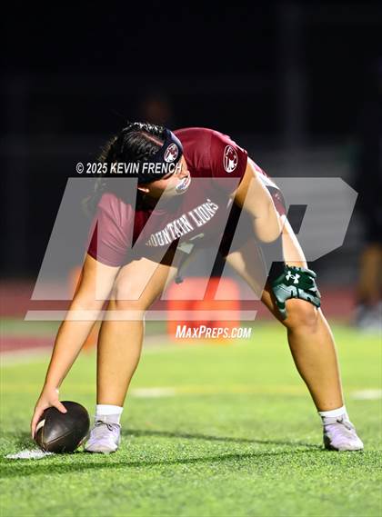 Thumbnail 1 in Xavier College Prep @ Mountain Ridge (AIA 6A Round 1 Playoff) photogallery.