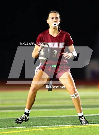 Thumbnail 2 in Xavier College Prep @ Mountain Ridge (AIA 6A Round 1 Playoff) photogallery.