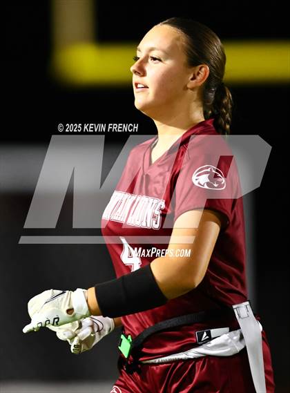 Thumbnail 3 in Xavier College Prep @ Mountain Ridge (AIA 6A Round 1 Playoff) photogallery.