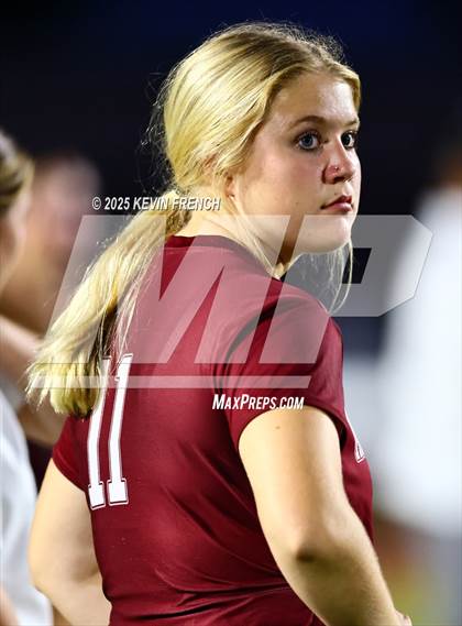 Thumbnail 3 in Xavier College Prep @ Mountain Ridge (AIA 6A Round 1 Playoff) photogallery.