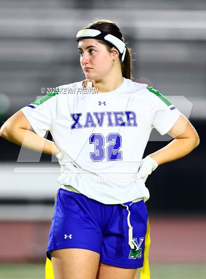 Thumbnail 3 in Xavier College Prep @ Mountain Ridge (AIA 6A Round 1 Playoff) photogallery.