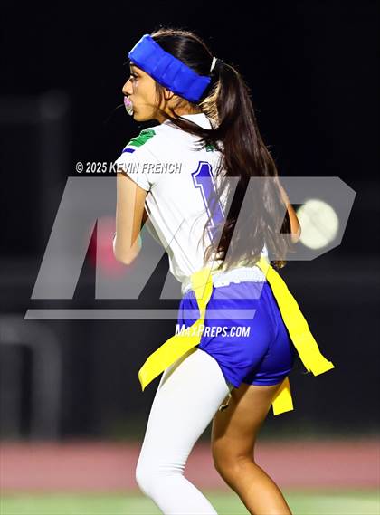 Thumbnail 2 in Xavier College Prep @ Mountain Ridge (AIA 6A Round 1 Playoff) photogallery.