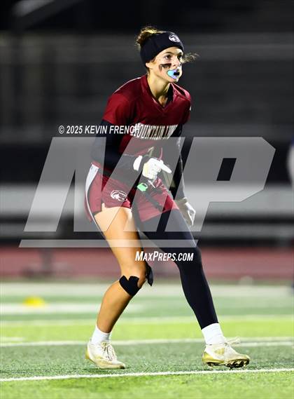 Thumbnail 3 in Xavier College Prep @ Mountain Ridge (AIA 6A Round 1 Playoff) photogallery.