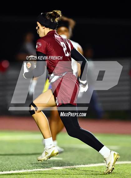 Thumbnail 2 in Xavier College Prep @ Mountain Ridge (AIA 6A Round 1 Playoff) photogallery.