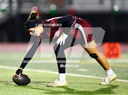 Thumbnail 3 in Xavier College Prep @ Mountain Ridge (AIA 6A Round 1 Playoff) photogallery.