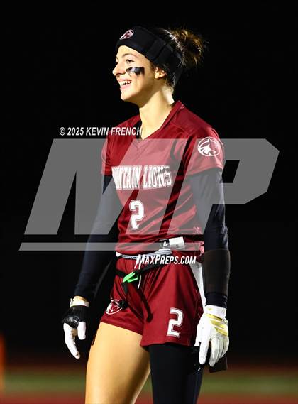 Thumbnail 2 in Xavier College Prep @ Mountain Ridge (AIA 6A Round 1 Playoff) photogallery.