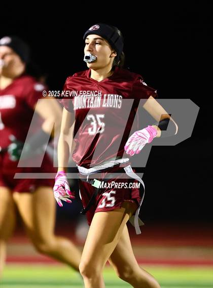 Thumbnail 1 in Xavier College Prep @ Mountain Ridge (AIA 6A Round 1 Playoff) photogallery.