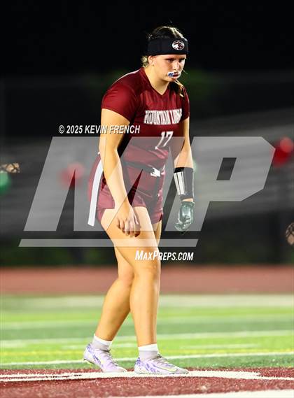 Thumbnail 3 in Xavier College Prep @ Mountain Ridge (AIA 6A Round 1 Playoff) photogallery.