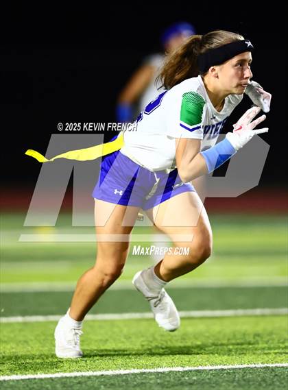 Thumbnail 1 in Xavier College Prep @ Mountain Ridge (AIA 6A Round 1 Playoff) photogallery.