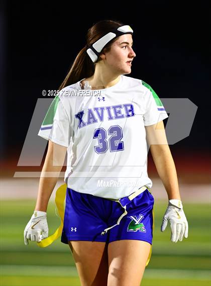 Thumbnail 1 in Xavier College Prep @ Mountain Ridge (AIA 6A Round 1 Playoff) photogallery.