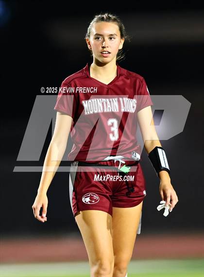 Thumbnail 2 in Xavier College Prep @ Mountain Ridge (AIA 6A Round 1 Playoff) photogallery.