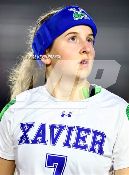 Thumbnail 1 in Xavier College Prep @ Mountain Ridge (AIA 6A Round 1 Playoff) photogallery.